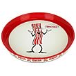 Mr. Bacon Metal Serving Tray